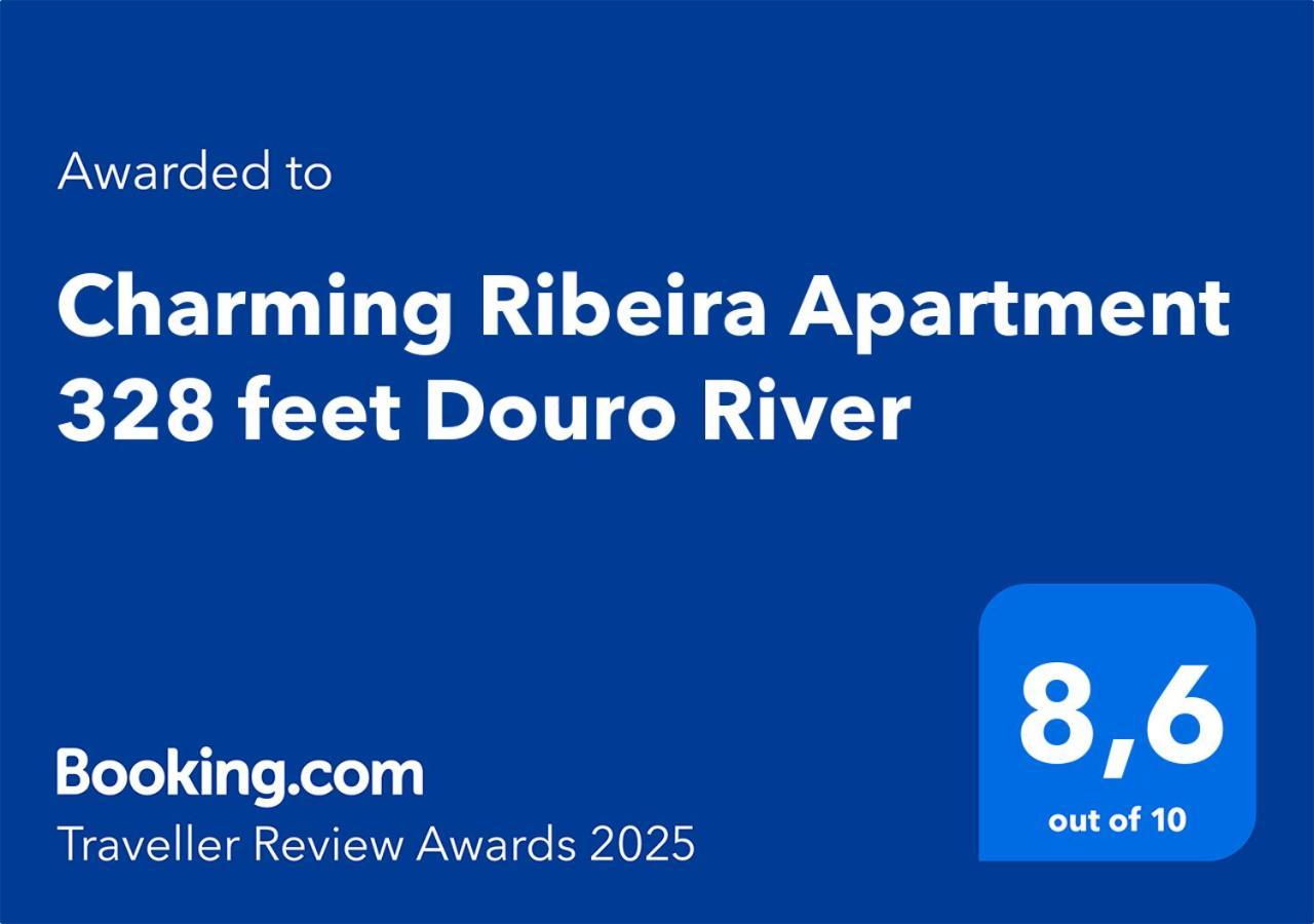 Charming Ribeira Apartment 328 Feet Douro River ปอร์โต ภายนอก รูปภาพ